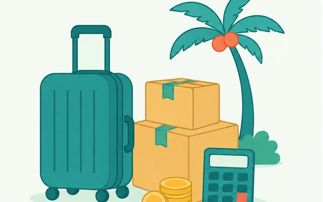 Chi phí sinh hoạt thực tế tại Hawaii 2026 cho gia đình Việt