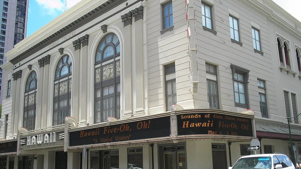 Liên hoan phim quốc tế Hawaii HIFF46, có phim ngắn tiếng Việt